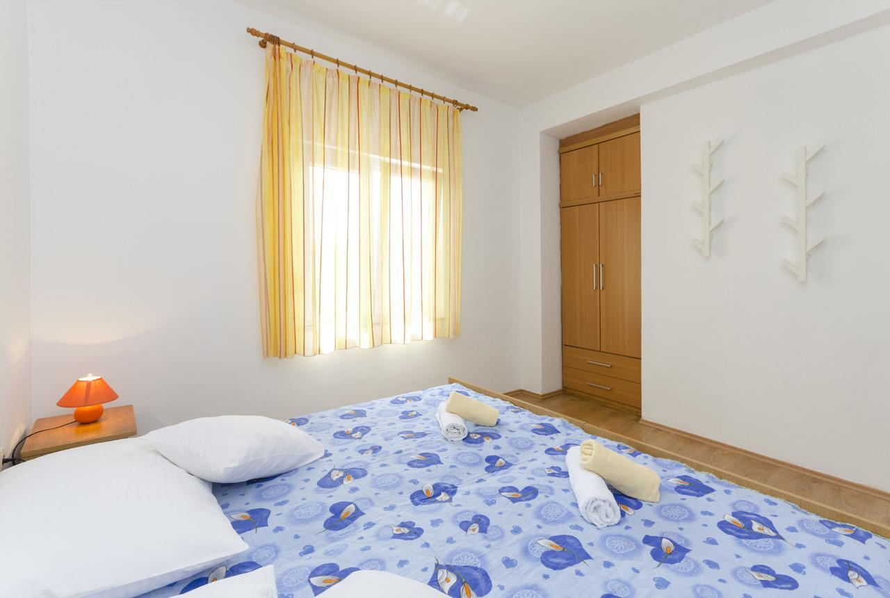 Apartments Anastazija Vodice Exterior foto