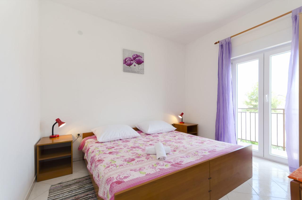 Apartments Anastazija Vodice Exterior foto